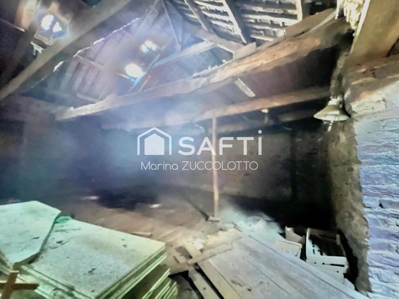 Maison - 64 m² - 3 pièces