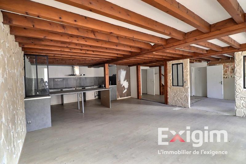Appartement - 137 m² - 5 pièces