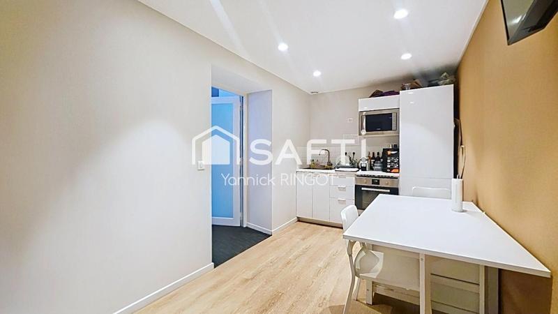 Maison - 128 m² - 6 pièces