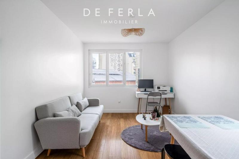 Duplex - 107 m² - 6 pièces