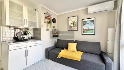 Appartement - 16 m² - 1 pièce