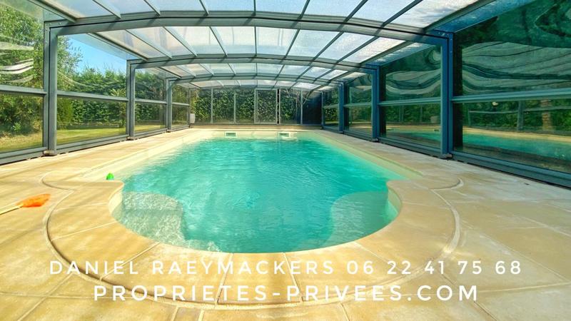 Maison - 144 m² - 6 pièces