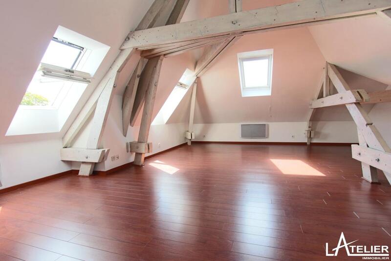 Appartement - 60 m² - 3 pièces