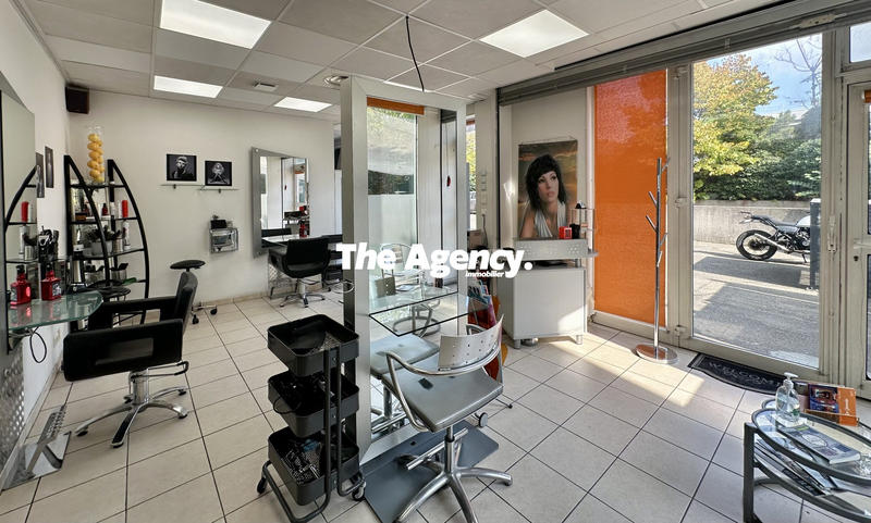 Fonds de commerce - 46 m²