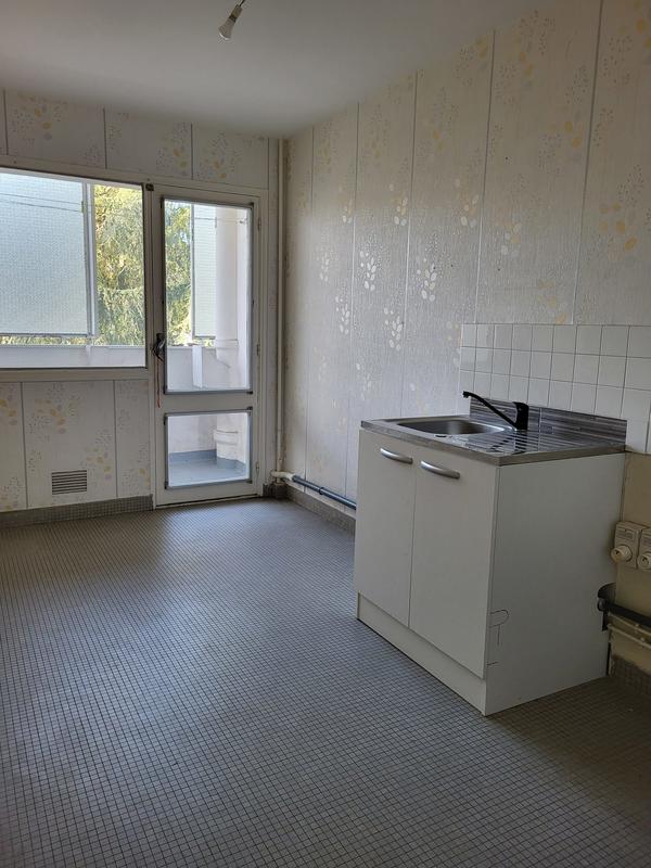 Appartement - 63 m² - 3 pièces