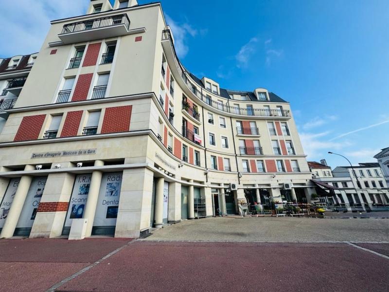 Appartement - 50 m² - 2 pièces