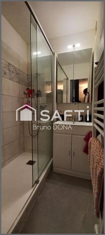 Appartement - 33 m² - 2 pièces