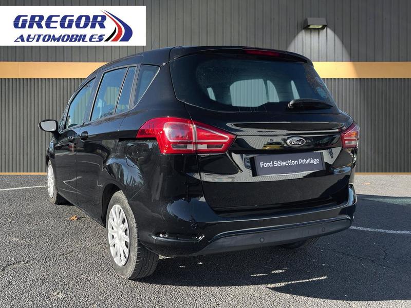 Ford B-Max 1.6 Tdci 95cv