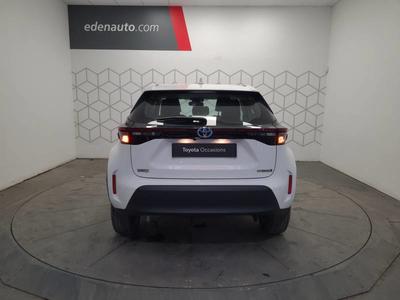Toyota Yaris Cross Hybride 116h 2wd Dynamic
