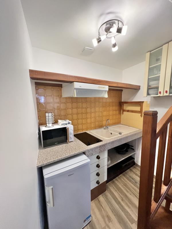 Appartement ancien - 26 m² - 1 pièce