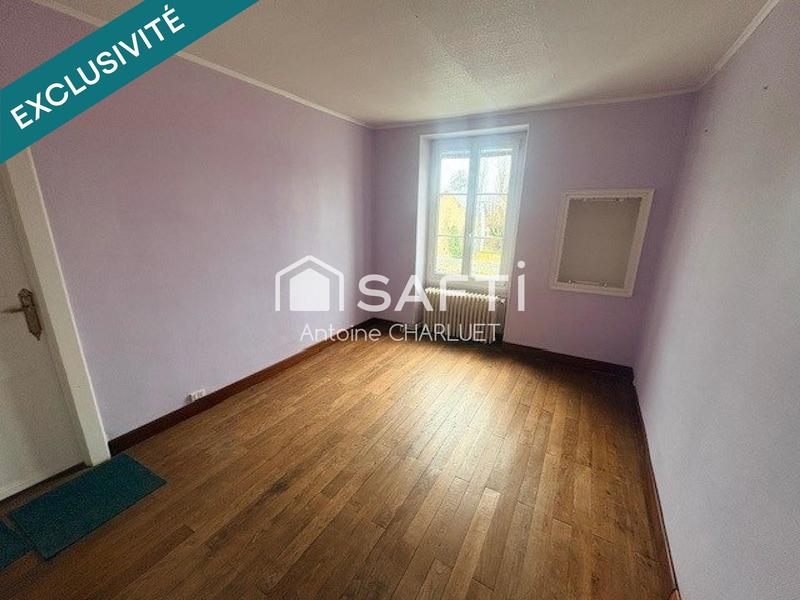 Maison - 106 m² - 6 pièces