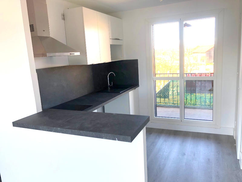 Appartement - 55 m² - 3 pièces