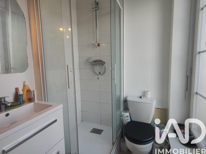 Appartement - 38 m² - 2 pièces