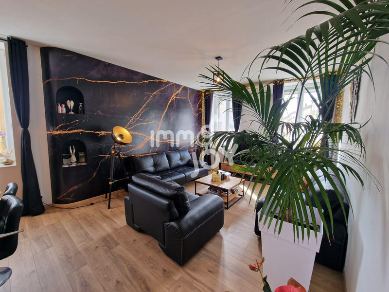 Maison de village - 226 m² - 7 pièces