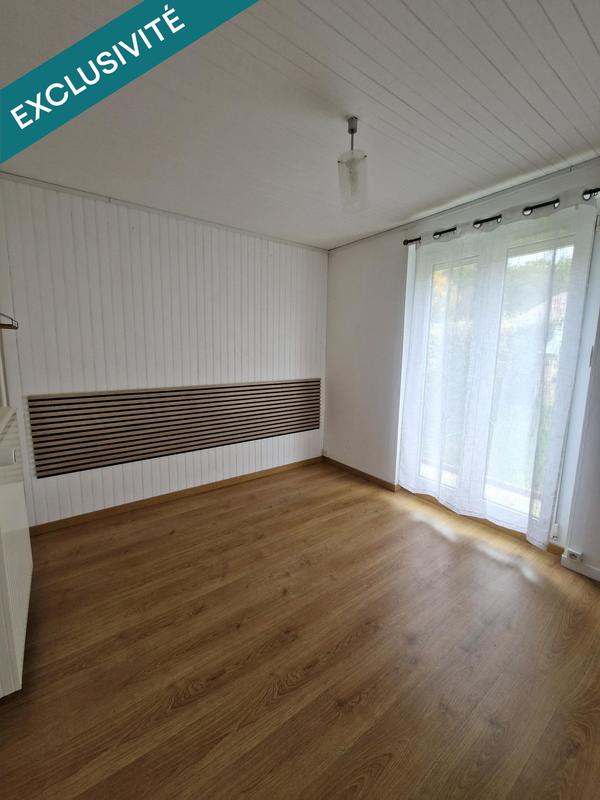 Maison - 104 m² - 5 pièces