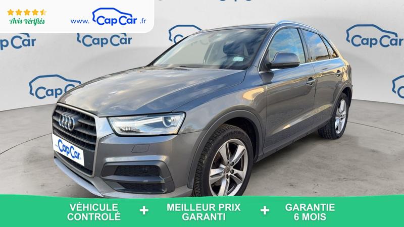 Audi Q3 2.0 Tdi 150 Urban Techno