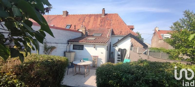 Maison - 77 m² - 4 pièces