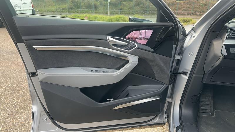 Audi e-tron Sportback I 50 Quattro 313 s line - Automatique