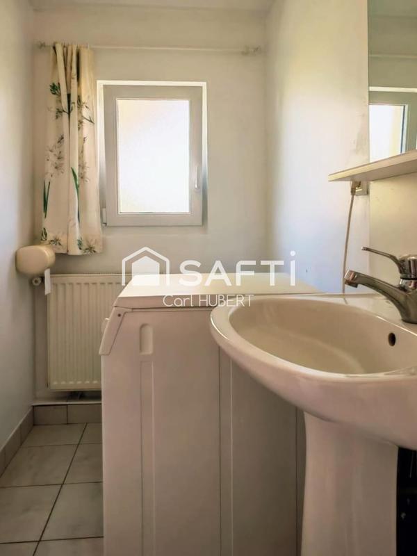 Maison - 78 m² - 4 pièces