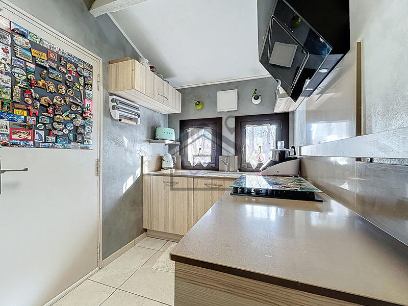 Villa - 122 m² - 5 pièces