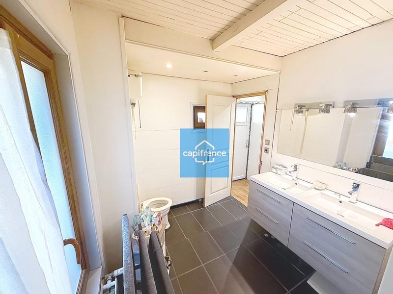 Maison de ville - 144 m² - 5 pièces