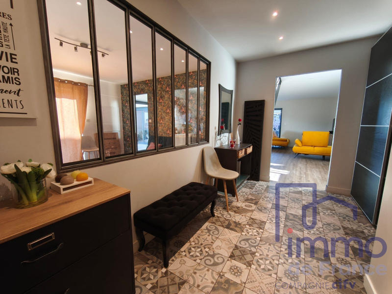 Ferme - 207 m² - 7 pièces