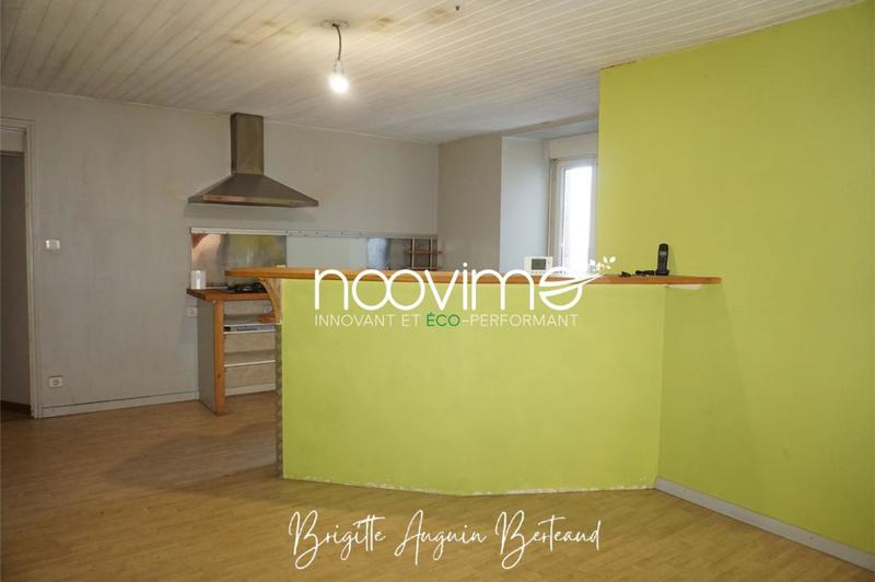 Maison - 91 m² - 6 pièces