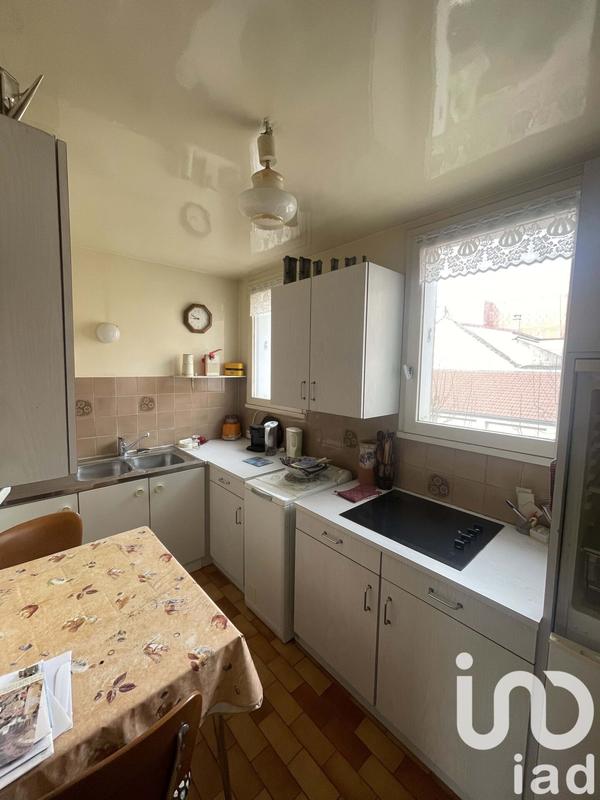 Appartement - 85 m² - 4 pièces