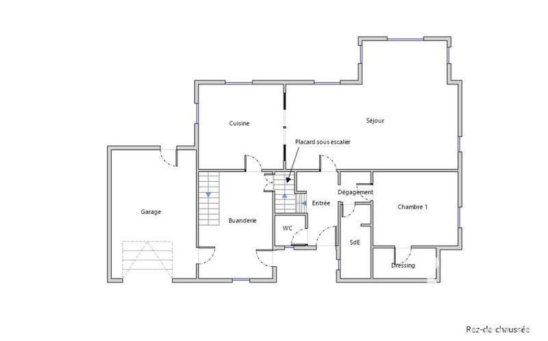 Maison - 174 m² - 7 pièces