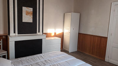 Chambre - 16 m² - 1 pièce