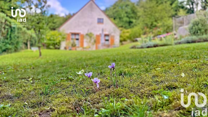 Maison - 137 m² - 6 pièces