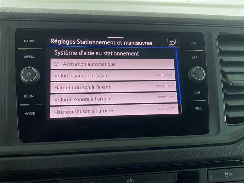 Volkswagen Crafter Van 30 L3h3 2.0 Tdi 140 Ch Business