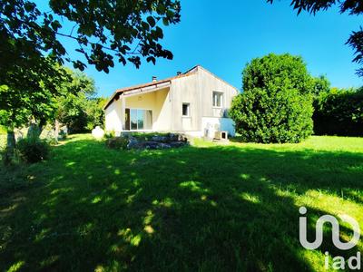 Maison - 76 m² - 3 pièces