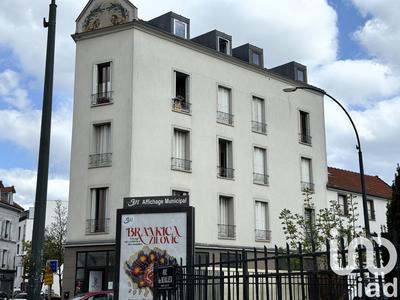 Appartement - 49 m² - 3 pièces