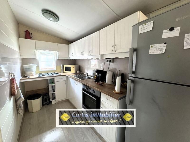 Maison - 50 m² - 3 pièces