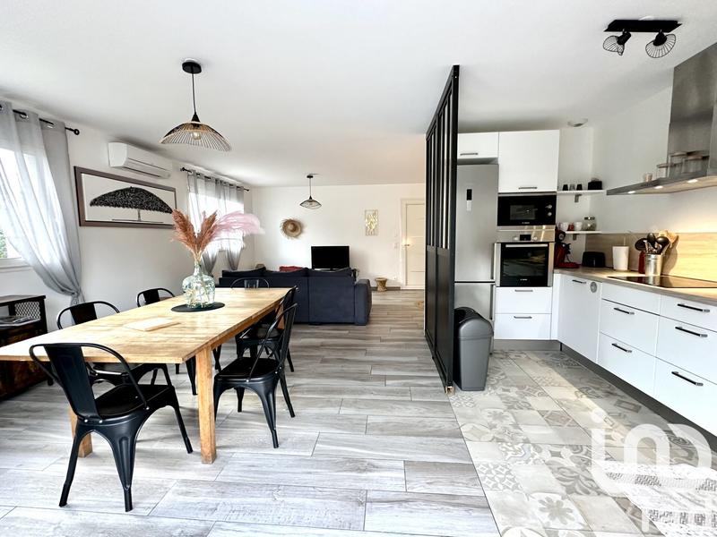 Maison - 103 m² - 4 pièces