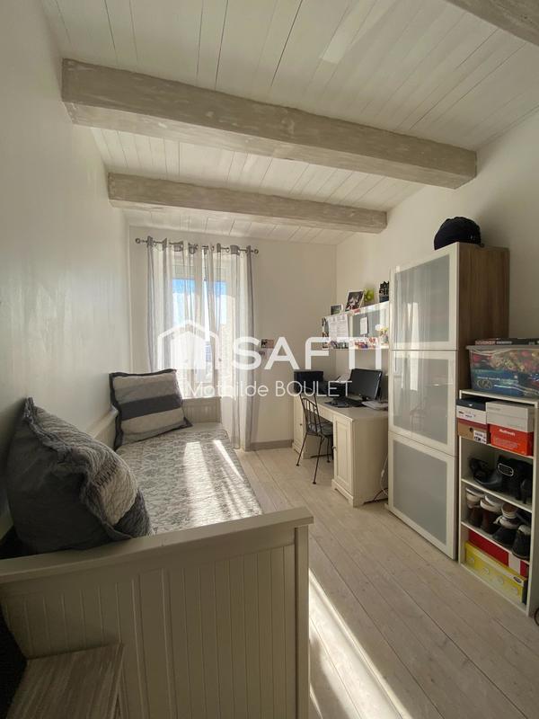 Maison - 115 m² - 4 pièces