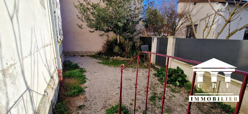 Appartement - 38 m² - 2 pièces