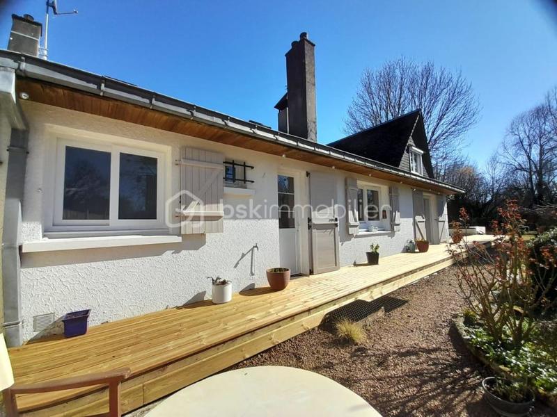 Longère - 185 m² - 8 pièces