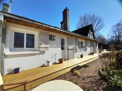 Longère - 185 m² - 8 pièces