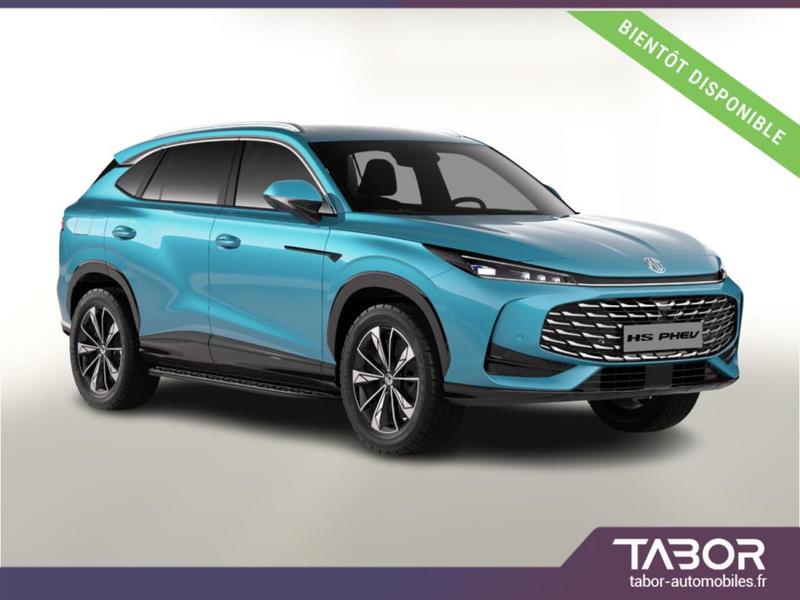 Mg Hs Phev 272 Comfort Acc Led Cam Keyl 19p