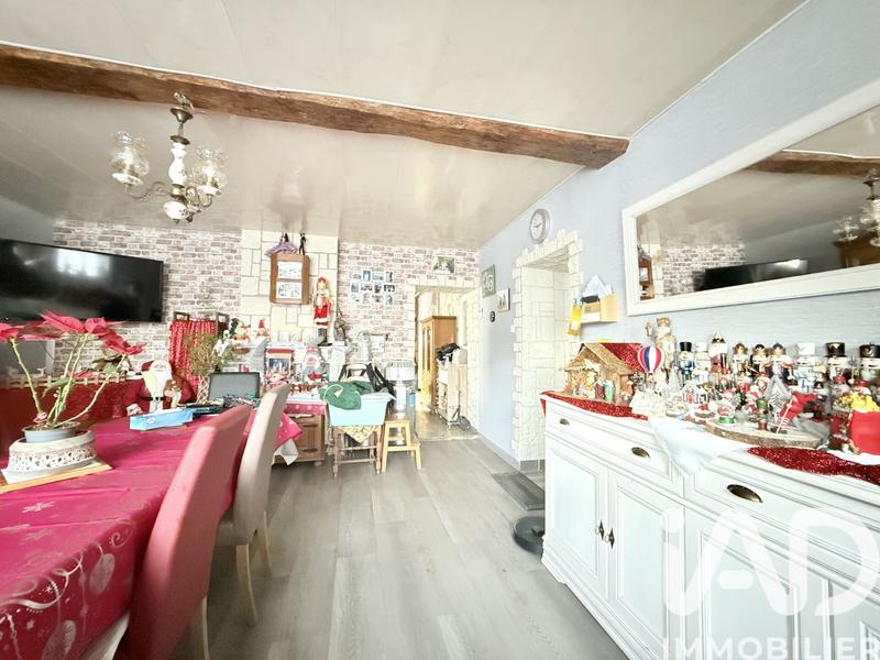 Maison - 144 m² - 4 pièces