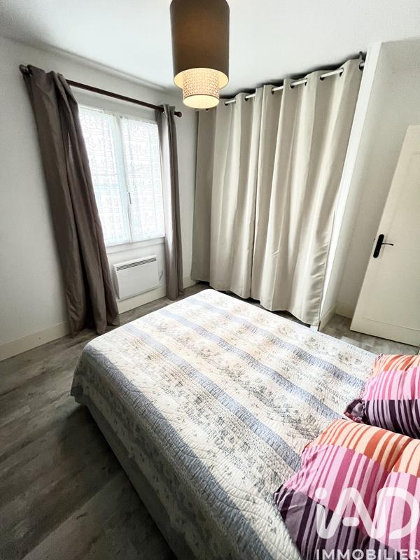 Maison - 82 m² - 4 pièces