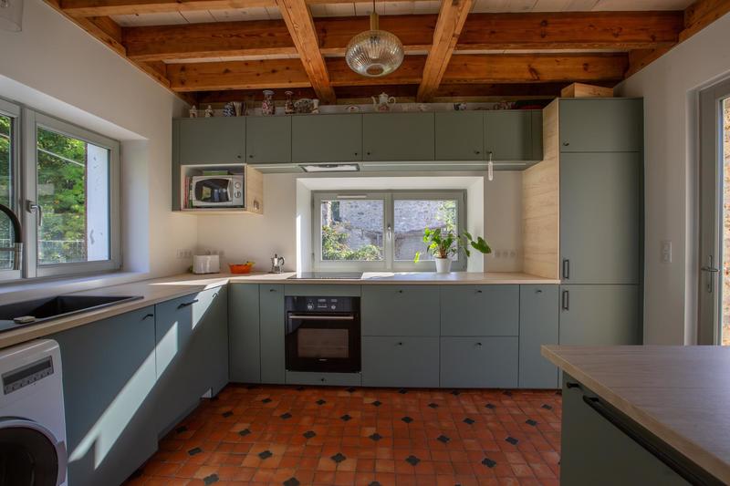 Maison - 145 m² - 5 pièces