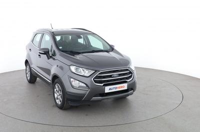 Ford EcoSport 1.0 EcoBoost Titanium 125 ch