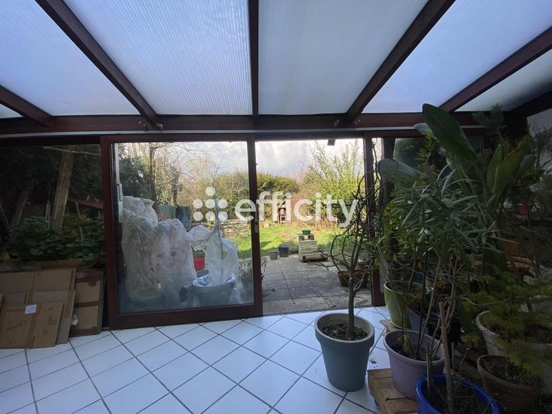 Maison - 109 m² - 5 pièces