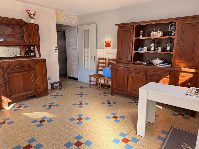 Maison - 110 m² - 4 pièces