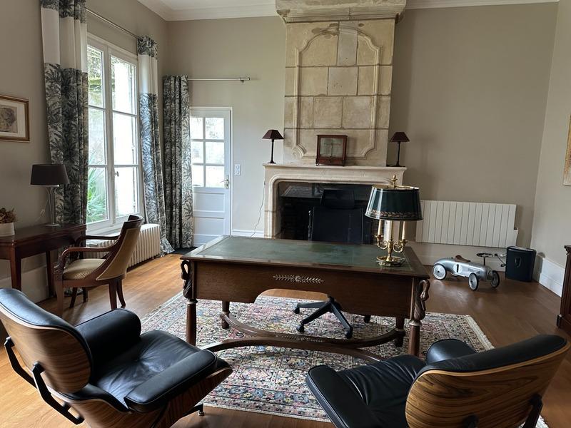 Hôtel particulier - 310 m² - 9 pièces