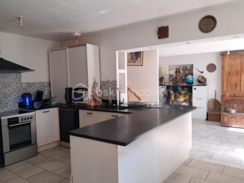 Maison en pierre - 124 m² - 5 pièces