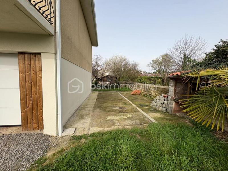 Maison - 117 m² - 5 pièces